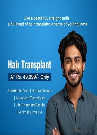 Specialist performing scientific anti-dandruff scalp treatment at Hues Aesthetic Clinic Madurai