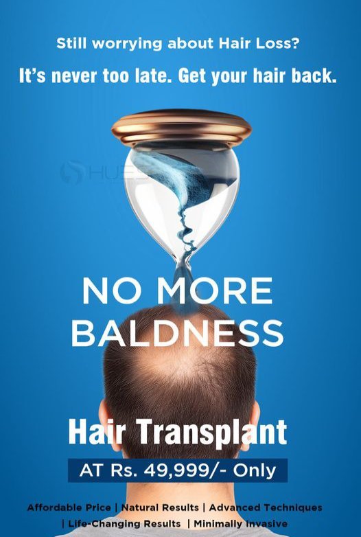 Specialist performing scientific anti-dandruff scalp treatment at Hues Aesthetic Clinic Madurai