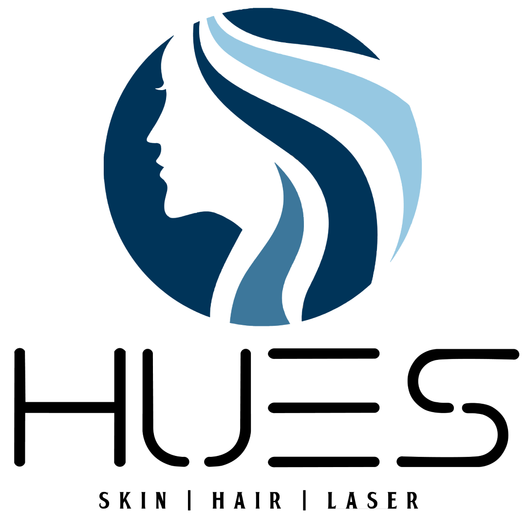 Hues Aesthetic Clinic Madurai logo