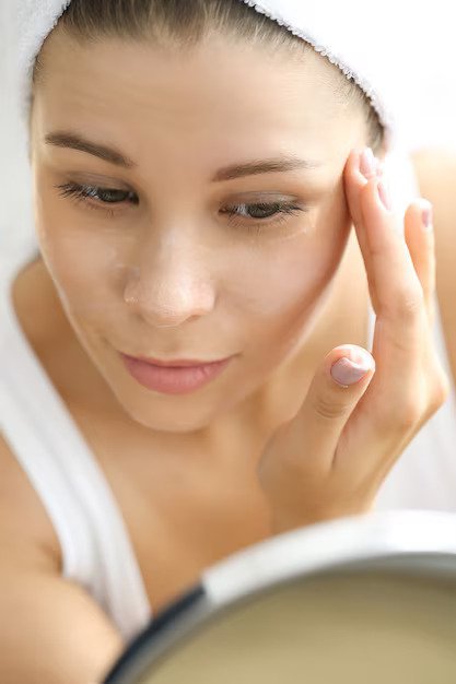 Specialist performing customized medifacial treatment at Hues Aesthetic Clinic Madurai
