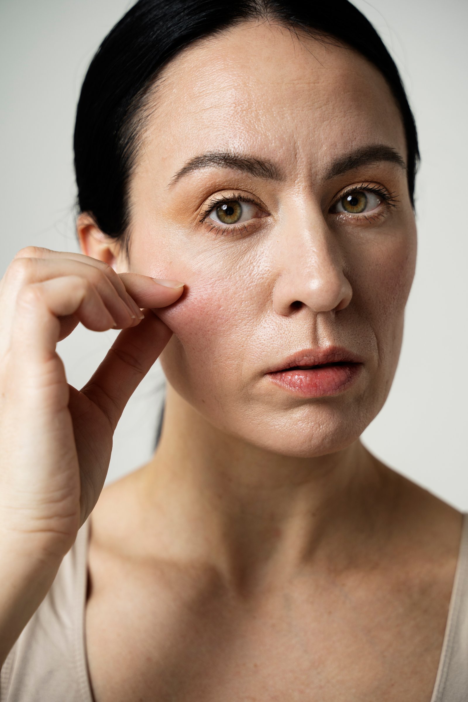 Dermatologist performing advanced anti aging skin treatment in Madurai
